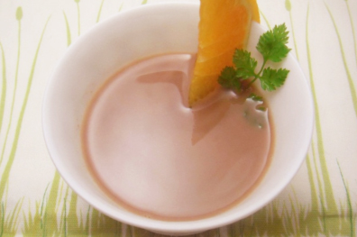 オレンジショコラ